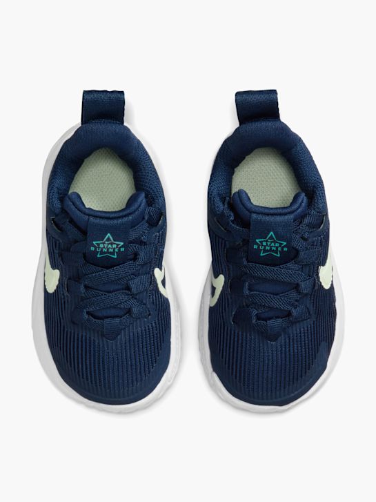 Nike STAR RUNNER 4 NN TD Laufschuh Blau