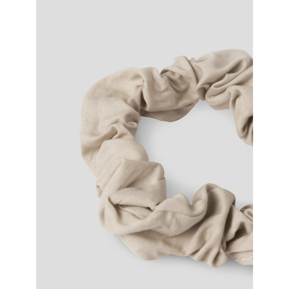 Køb Lil'Atelier Oxford Tan Nmfacc-Louise 2 Pak Scrunchie Lil