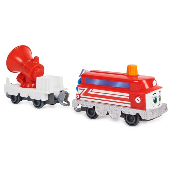 Mighty Express - Zug mit Güterwaggon - 1 Stück