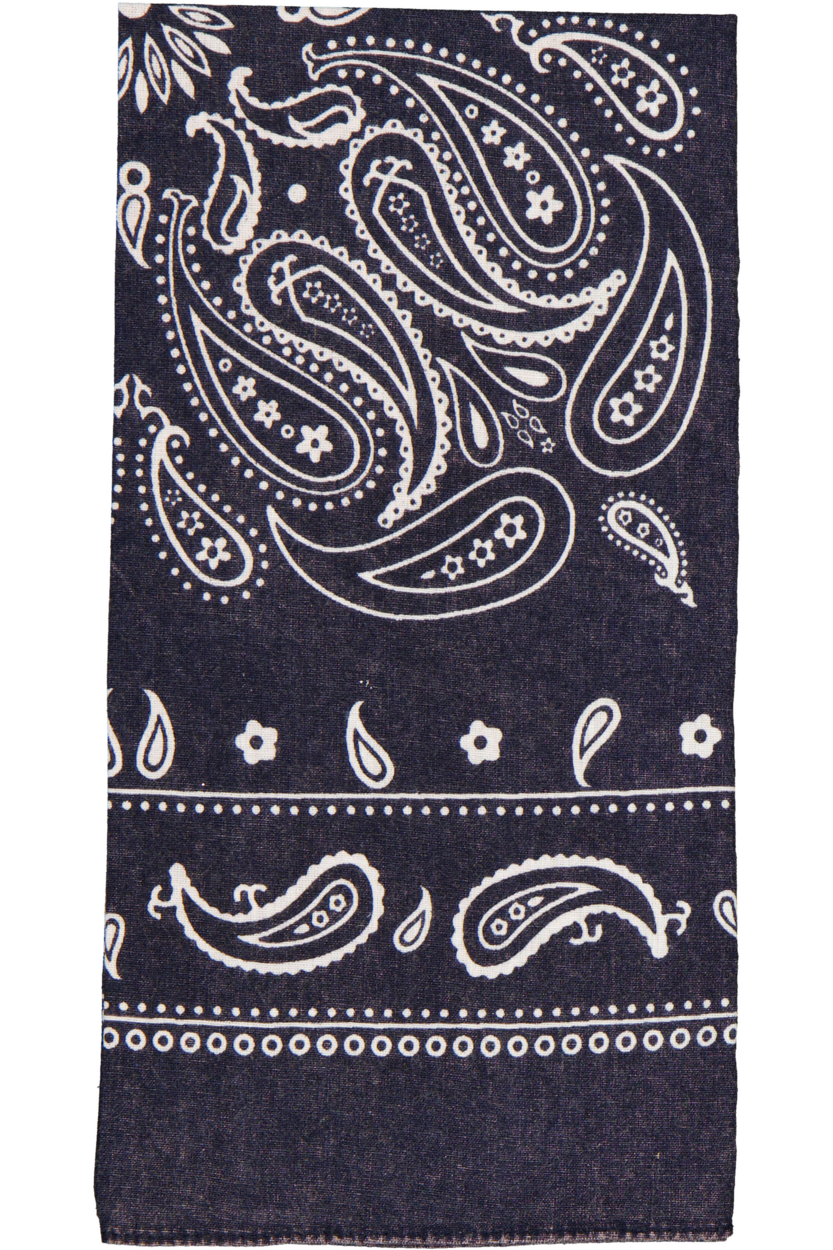 Zakdoek - Blauw