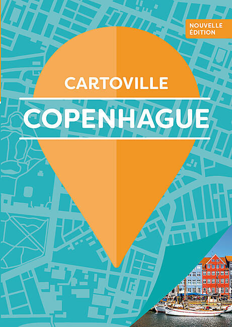 GALLIMARD - CARTOVILLE COPENHAGUE