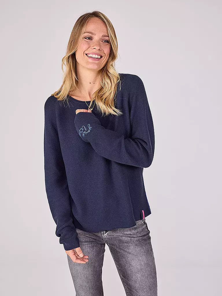 LIEBLINGSSTÜCK Pullover  blau