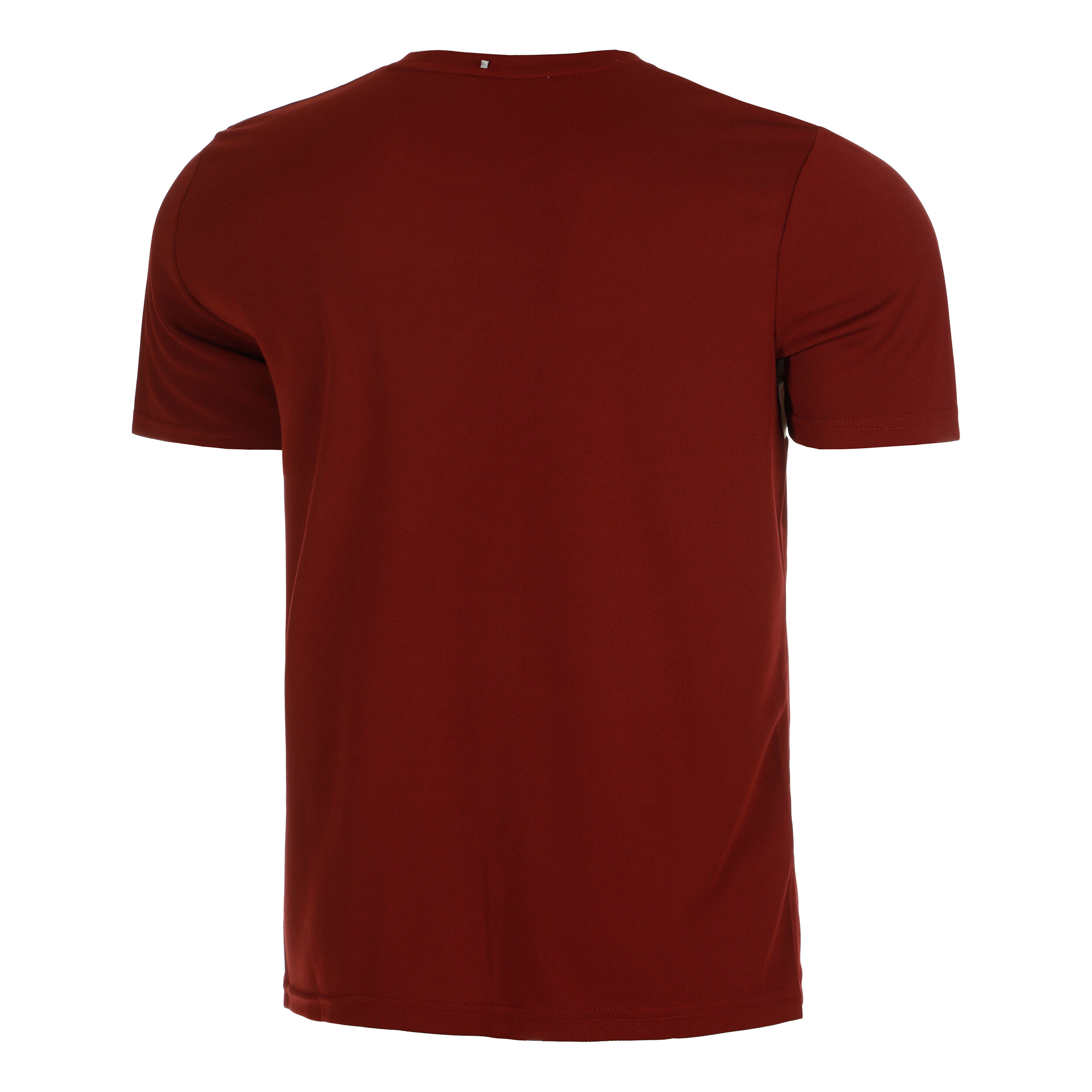 Fila Bosse T-shirt Hommes - Rouge Foncé , Blanc