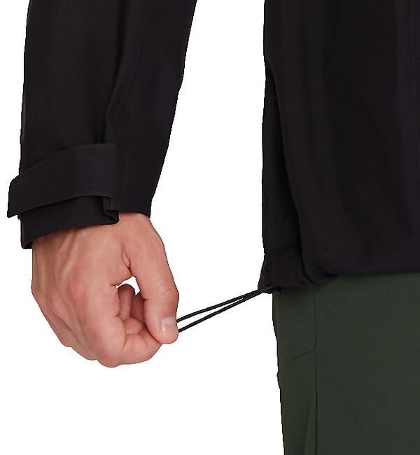 MAMMUT - Crater IV HS Hooded Jacket Men
