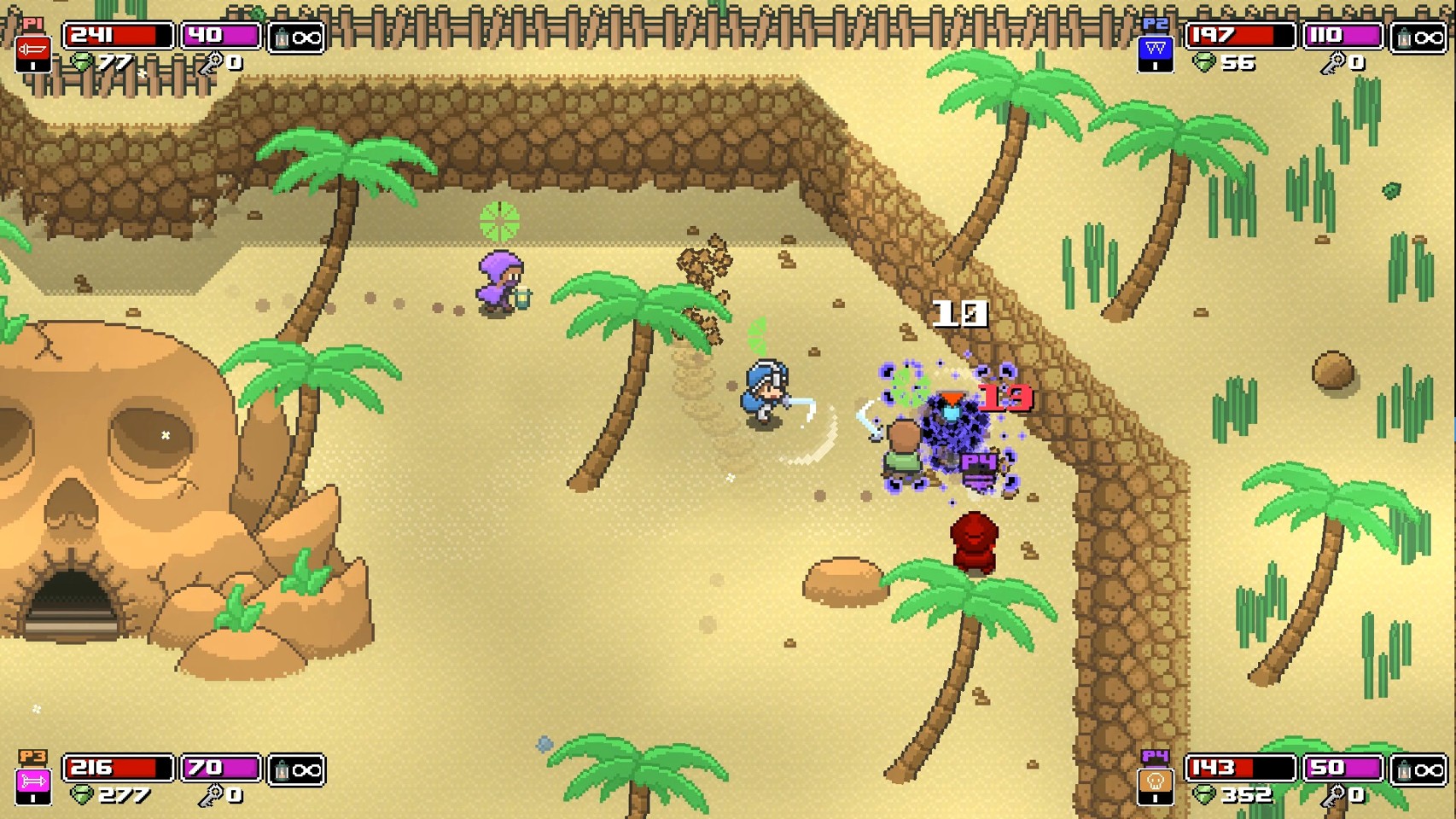 Rogue Heroes: Ruins of Tasos Digital Deluxe Edition- PC