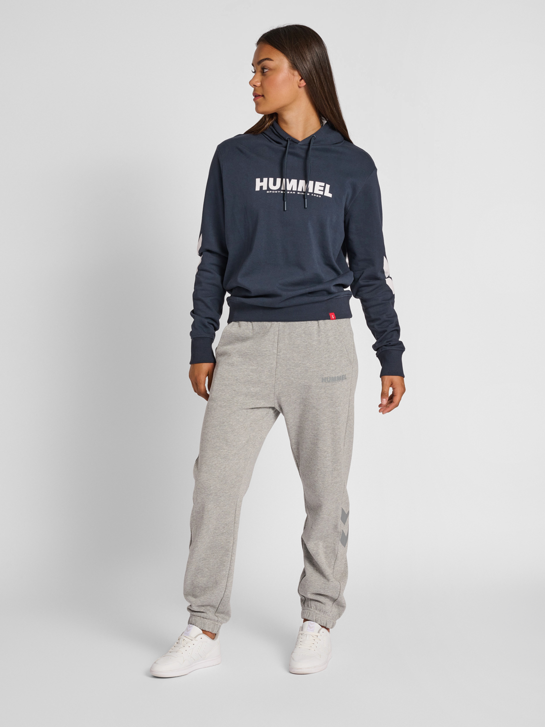 hmlLEGACY LOGO HOODIE