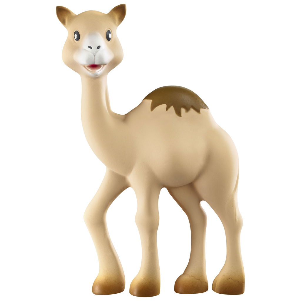 Sophie la girafeSophie la girafe   Kautierchen Kamel