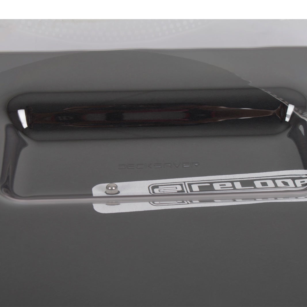 Decksaver Reloop RP-8000 draaitafel stofkap