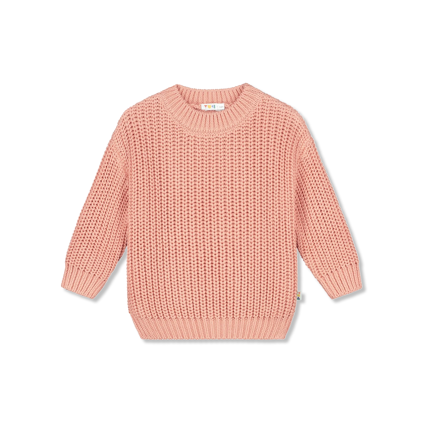 Chunky bluse