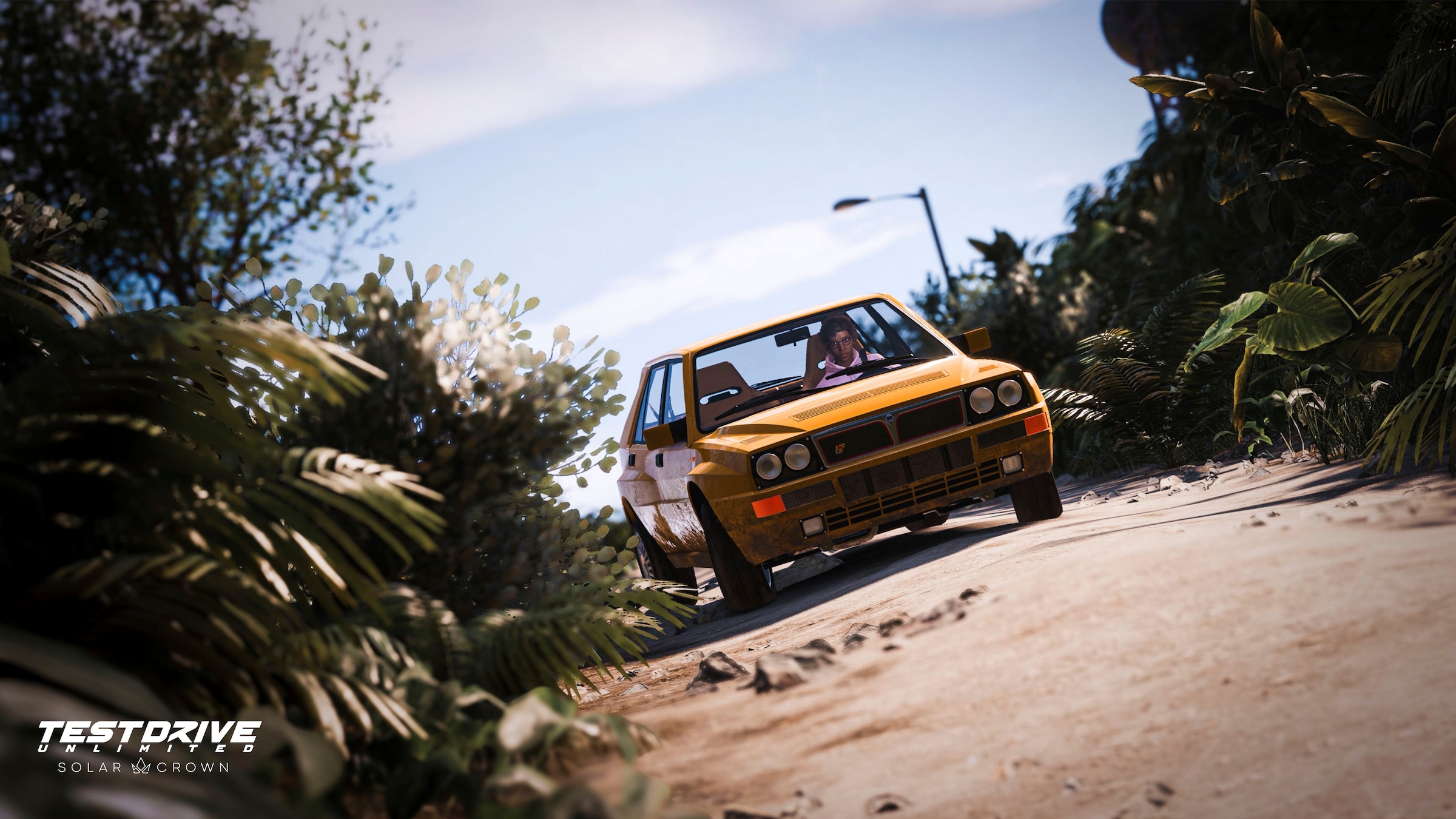 nacon Spielesoftware »Test Drive Unlimited Solar Crown« PlayStation 5