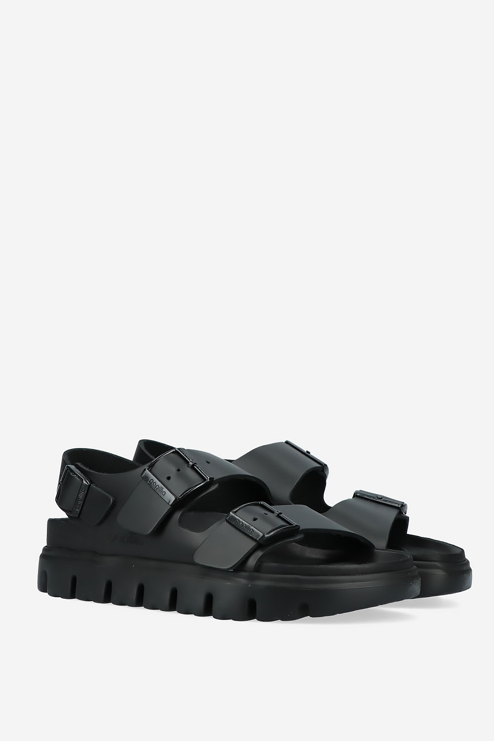 Milano chuncky leather sandals