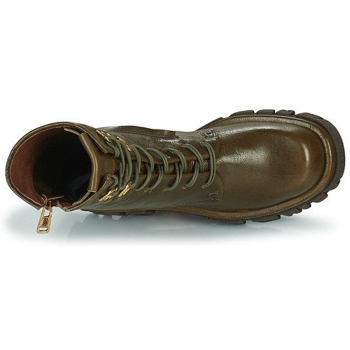 Airstep / A.S.98 - HELL BOOTS - Kaki