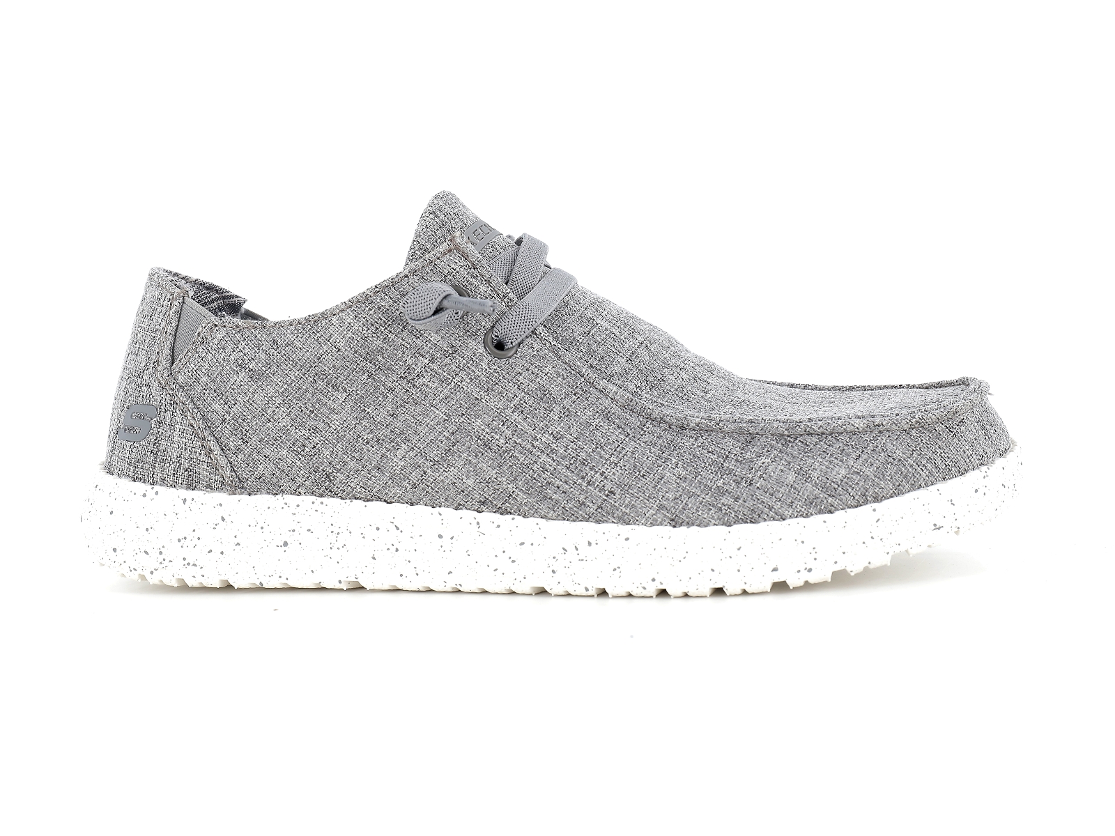 Skechers-210101 Textile Gris