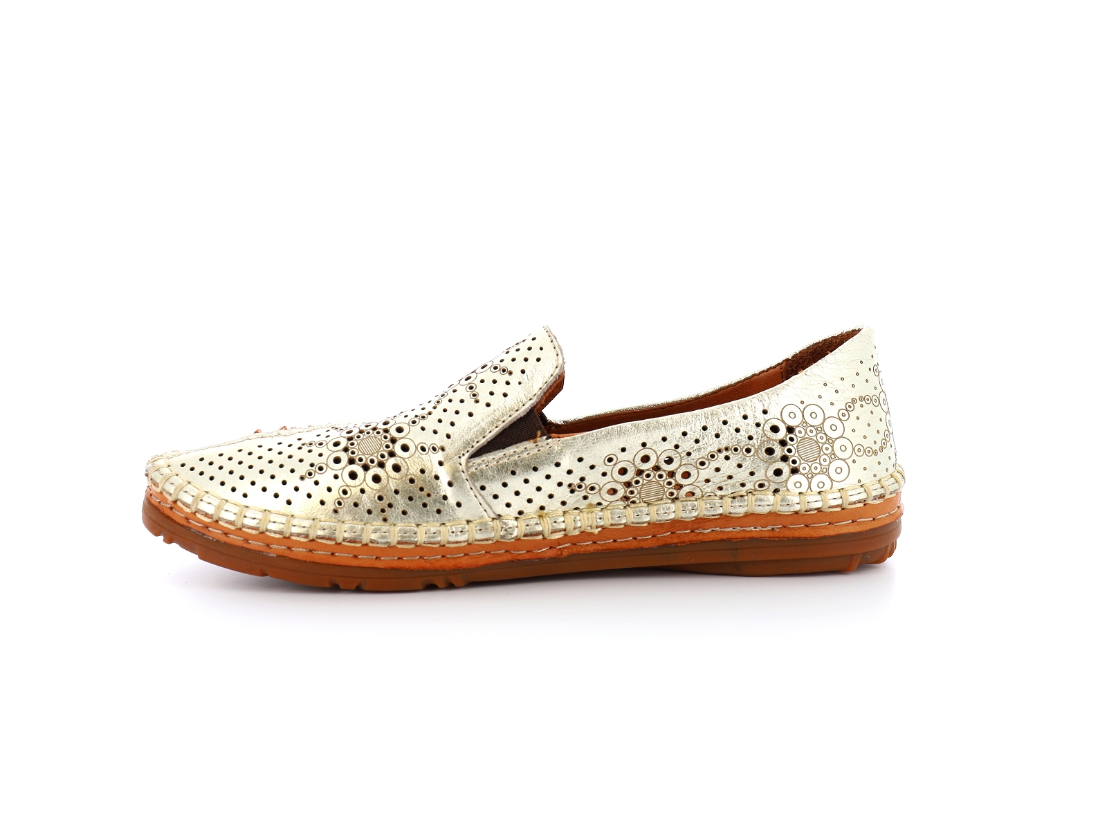 Madory-PINOS Cuir Platine