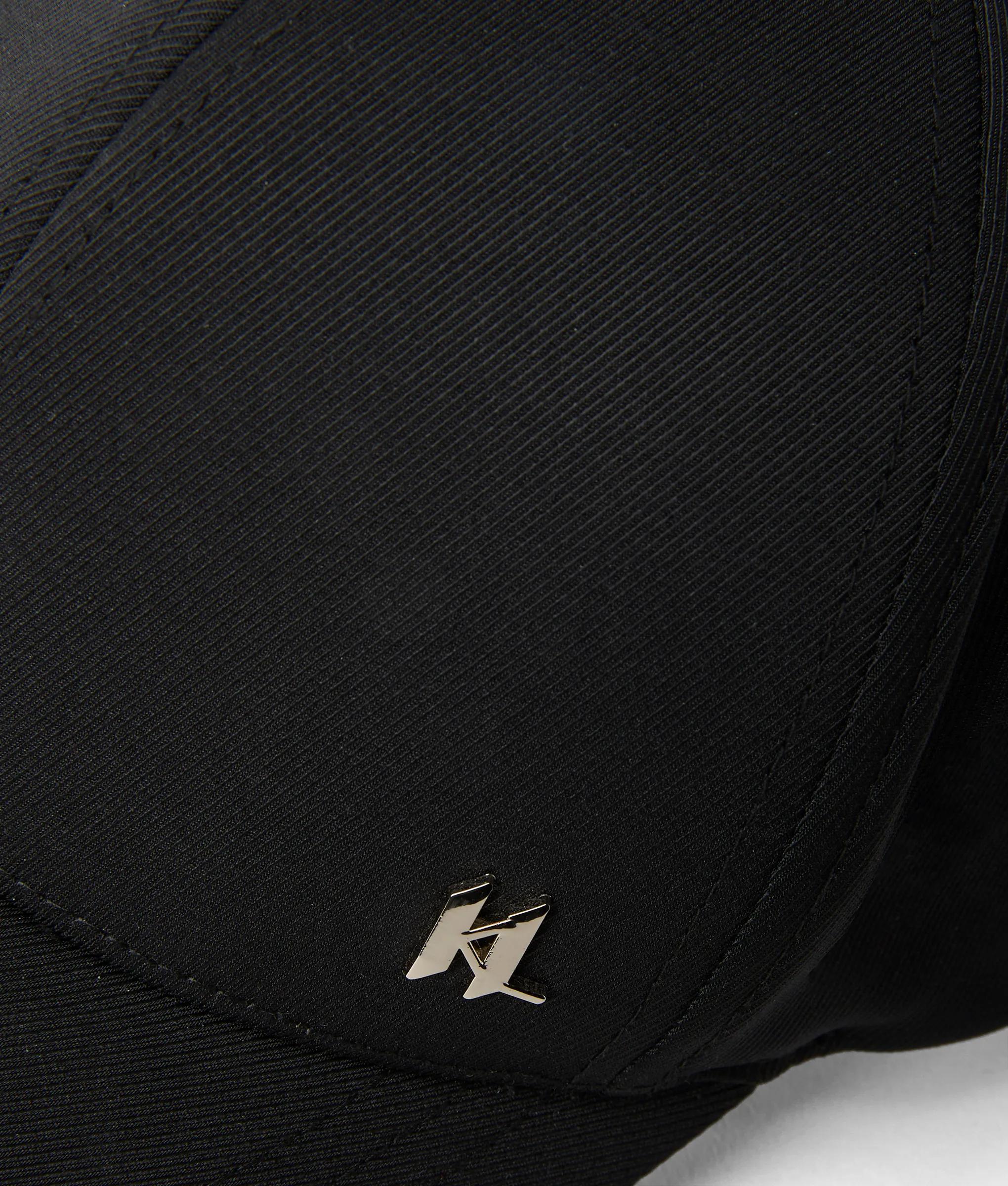 Monogram baseballpet