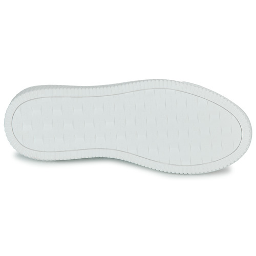 Calvin Klein Jeans - CHUNKY CUPSOLE LTH-TPU INSERT - Blanc