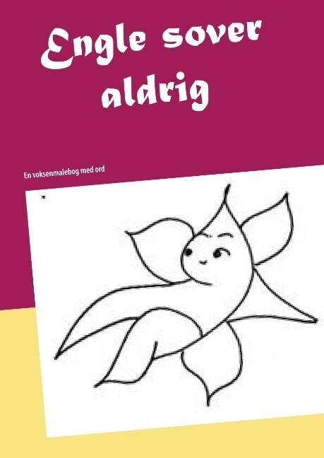 Engle Sover Aldrig - Lone Rytsel - Bog