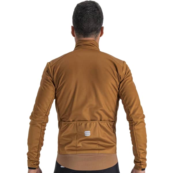 Veste vélo SPORTFUL SUPER JACKET LEATHER