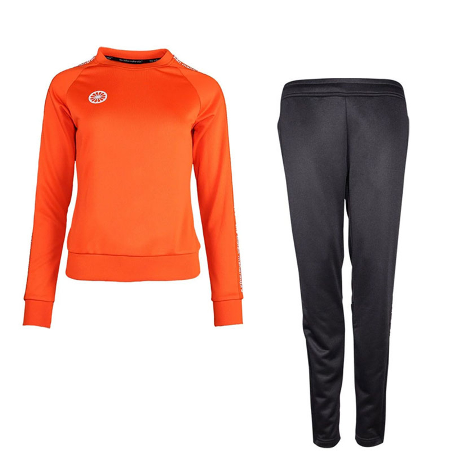 Indian Maharadja Fleece Trainingspak Dames