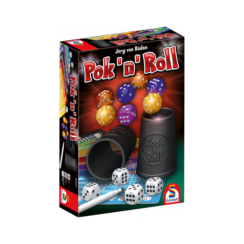 Pok'n'Roll
