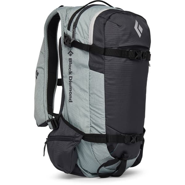 Sac à dos ski rando BLACK DIAMOND DAWN PATROL 25 BACKPACK STORM BLUE