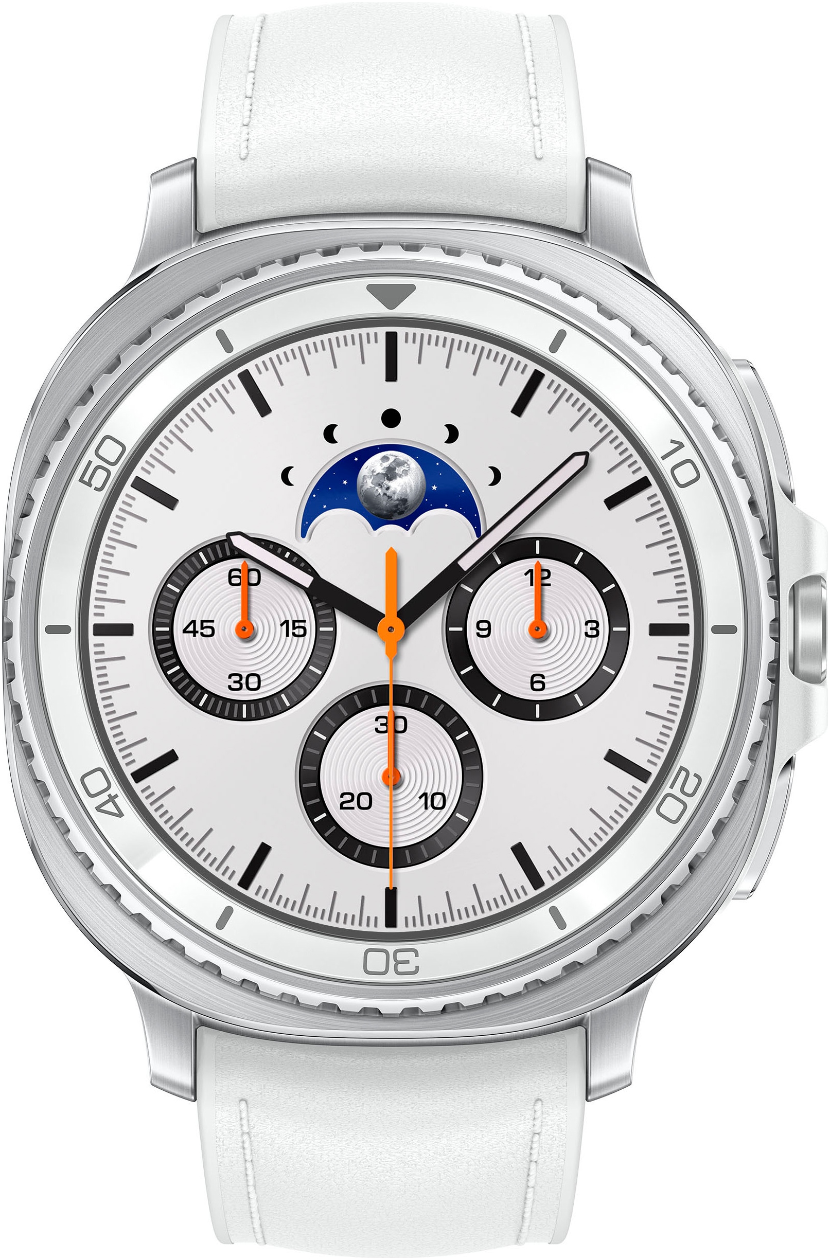 Samsung Smartwatch »Galaxy Watch 8 Classic« ( / 1,3 ″) Wear OS by Samsung