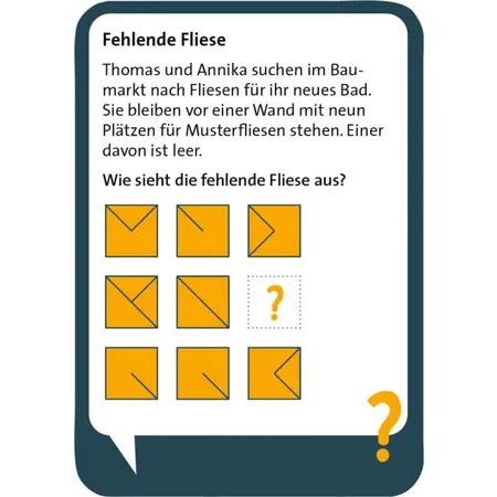 moses. Pocket Quiz Kopfnüsse