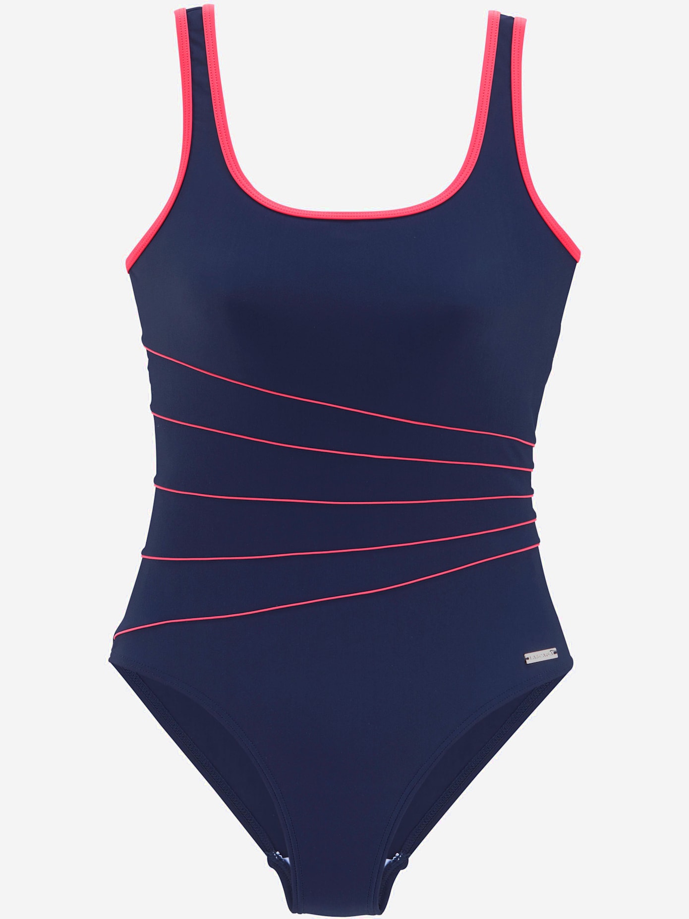 Maillot de bain look sportif