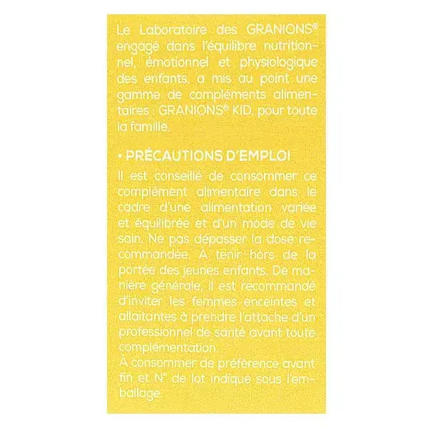 Granions Kid Vitamina D3 20ml