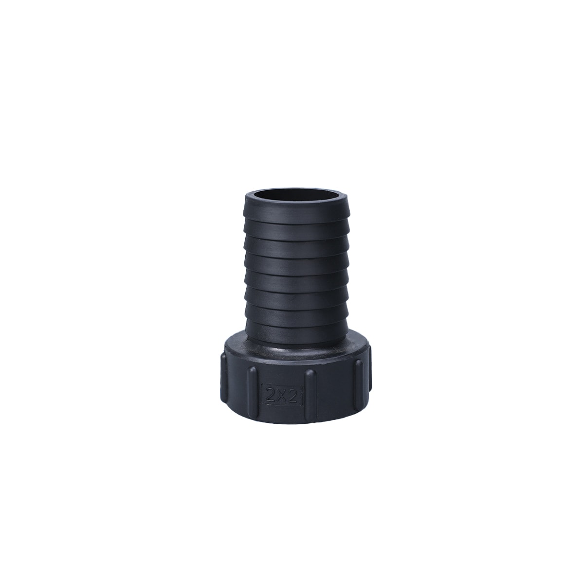 Plasttank slangeadapter IBC hageslange monteringsverktøy 50mm