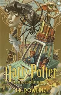 Harry Potter ja salaisuuksien kammio