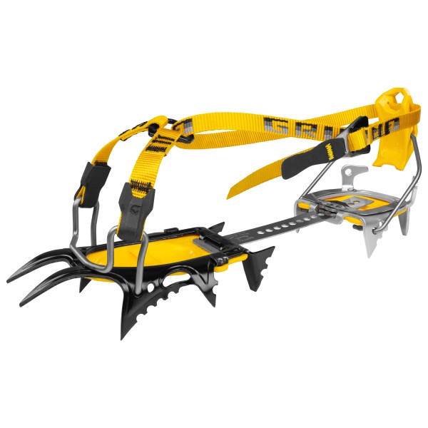 Grivel - AIR TECH HYBRID DualMatic EVO - Crampons d'alpinisme