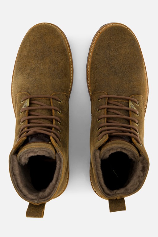 Panama Jack Emery Igloo C6 Veterschoenen bruin