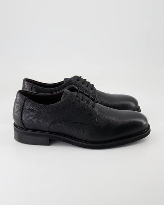 Digel Soft Schnürschuhe in Schwarz