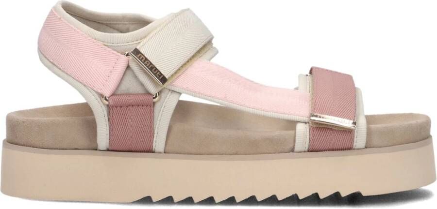 Maruti Sandalen Beau 66.1653.01-J00 Roze