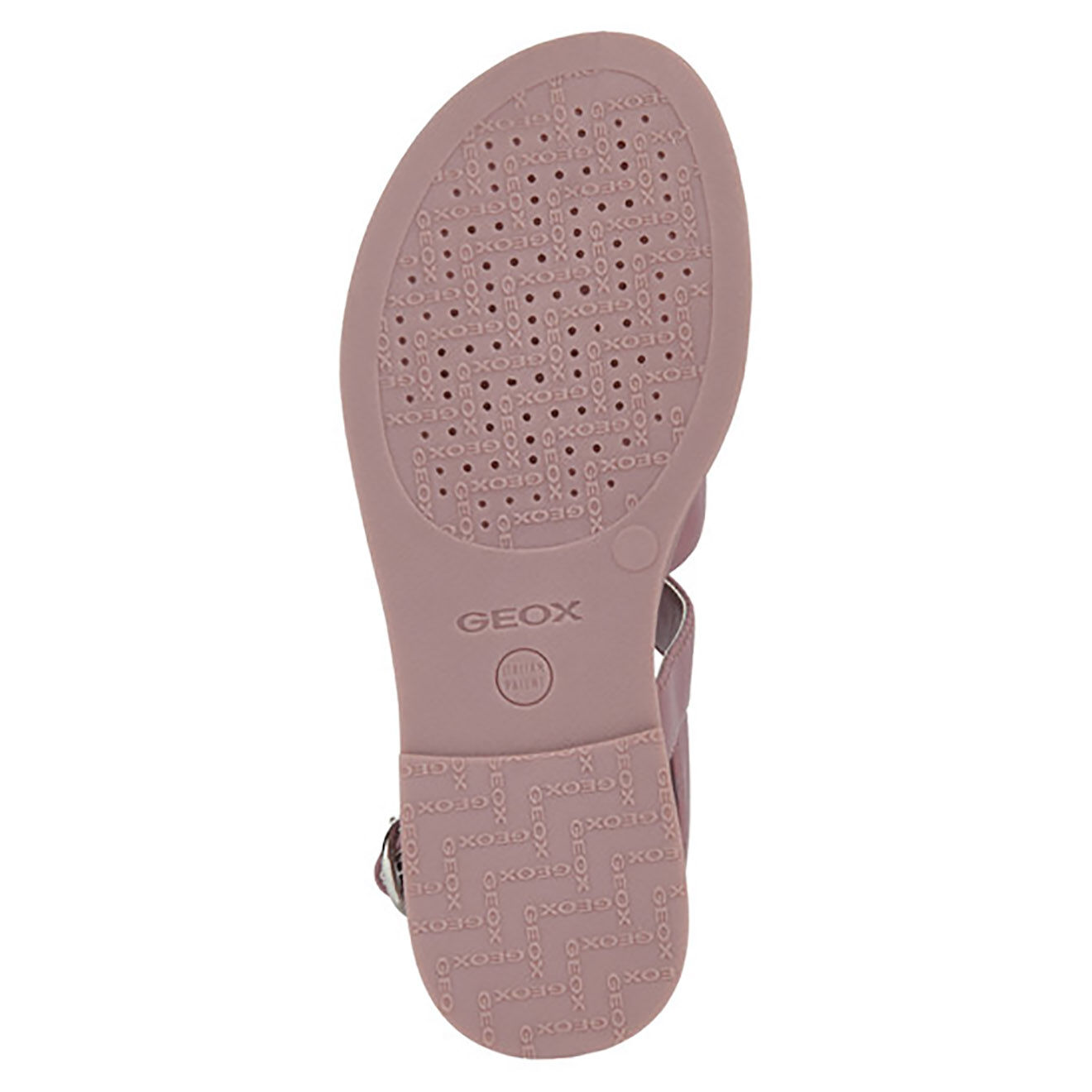 Geox Sandales Karly rose foncé
