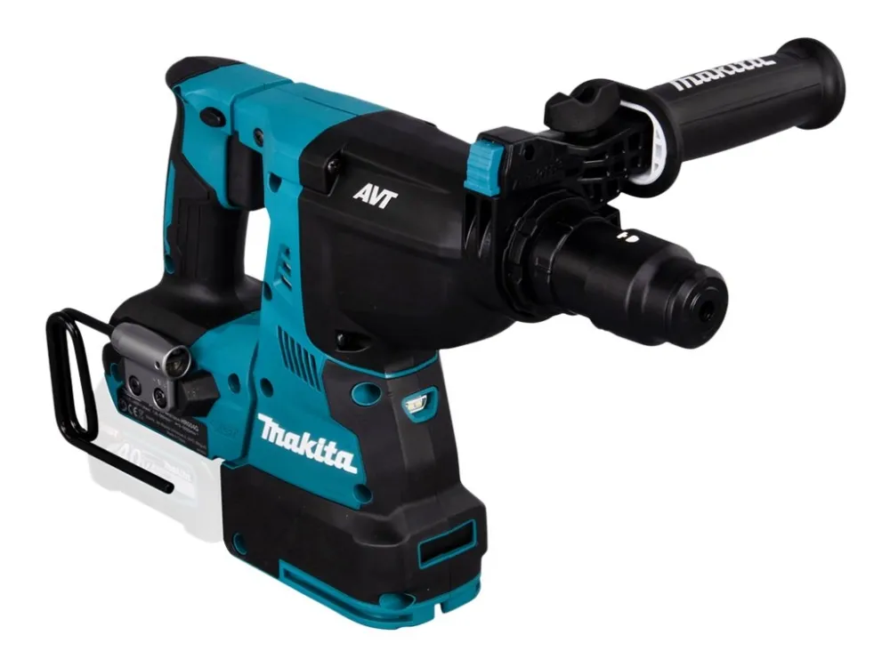 Makita HR004GZ - Roterende hammer - ledningfri - 3 tilstande - SDS-plus - 2.9 Joule - intet batteri - 40 V - SOLO