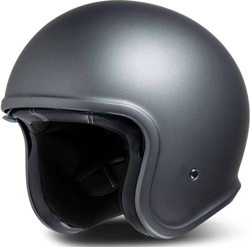 IXS - 880 1.16 - Jethelm - Zwart Mat - ECE Gekeurd