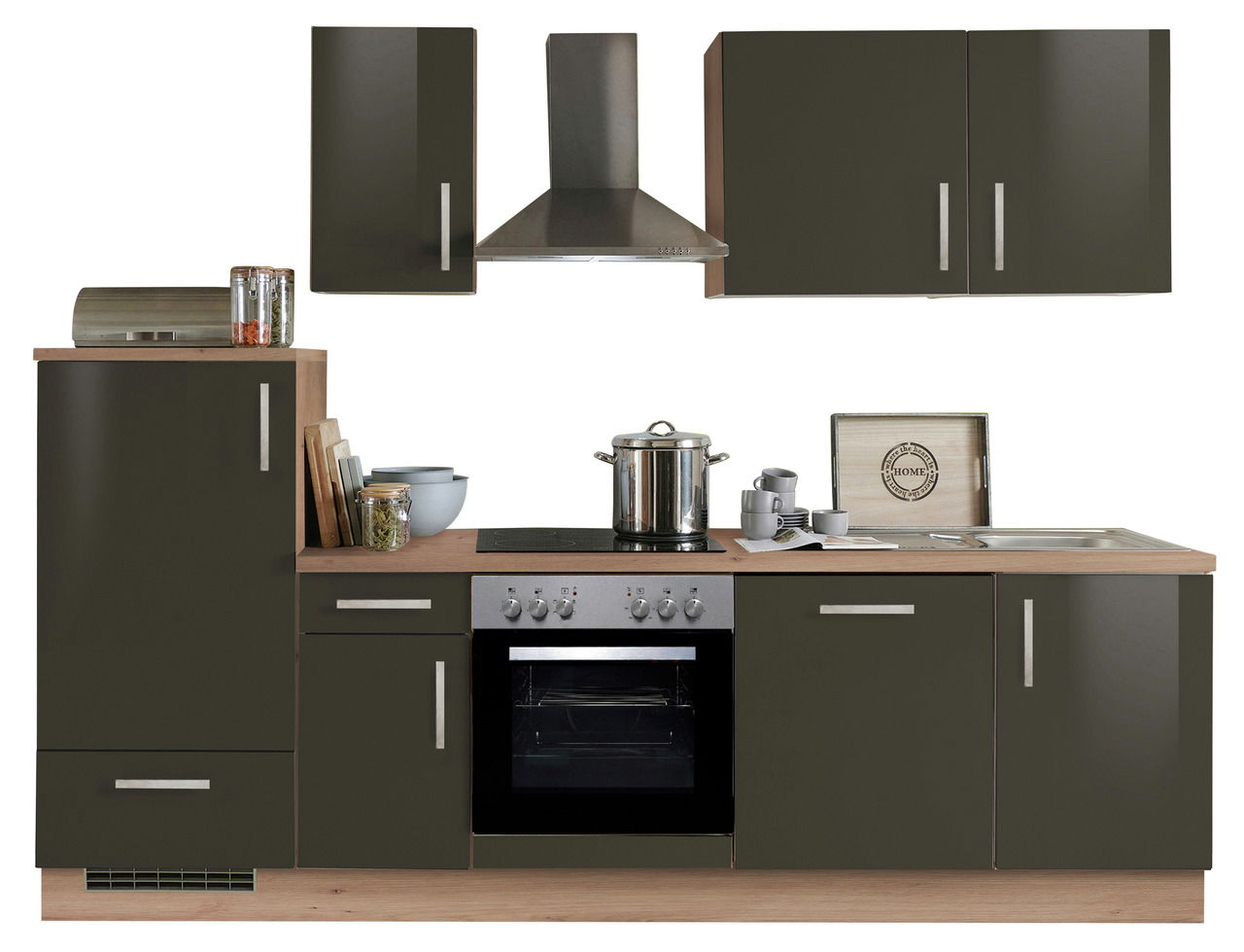 Menke Küchen Küchenblock Artisan Premium 270