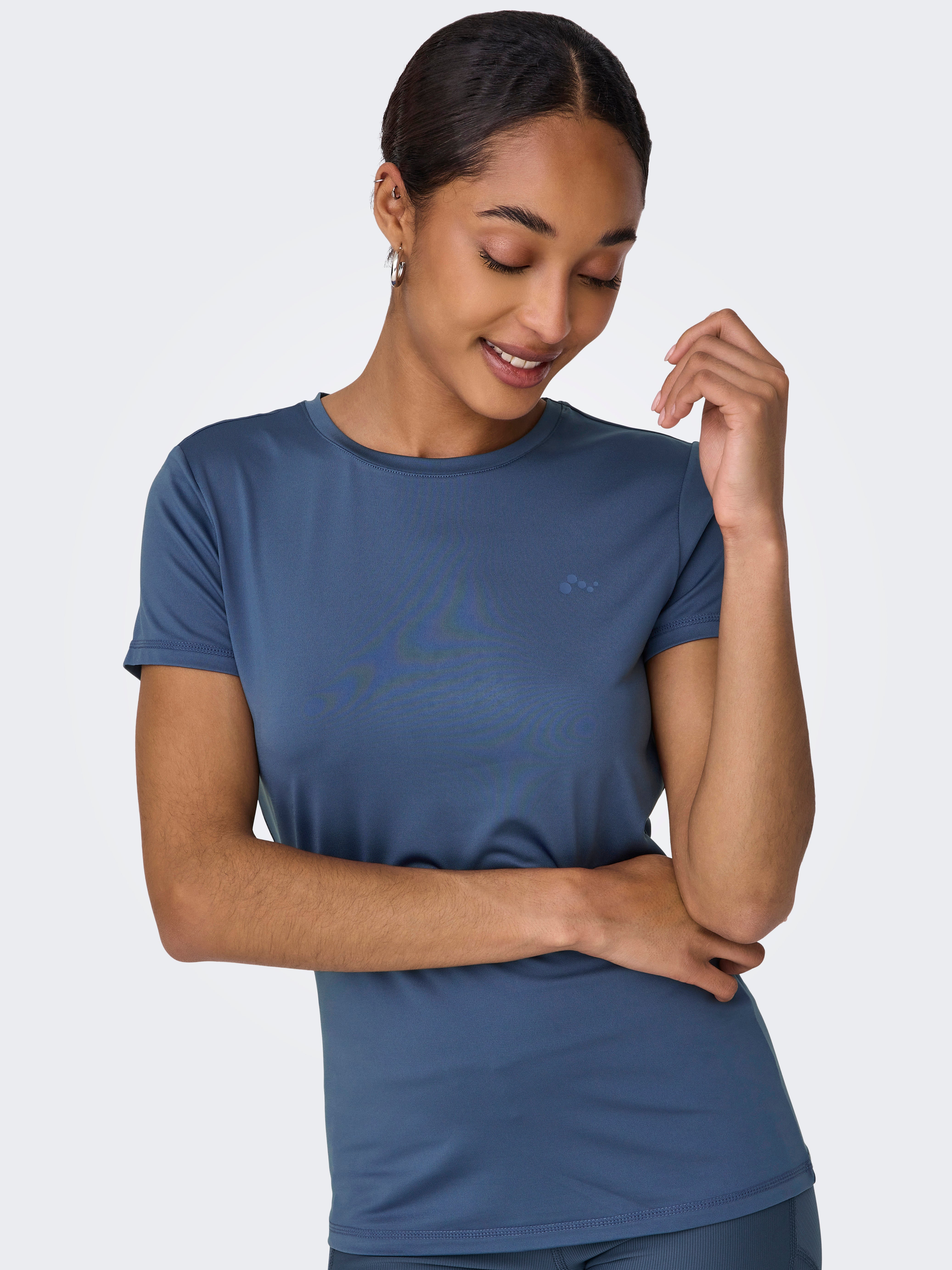 ONPCARMEN Sportoberteil Vintage Indigo