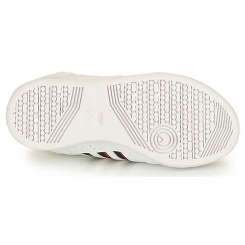 adidas Originals - CONTINENTAL 80 STRI C - Blanc / Bleu