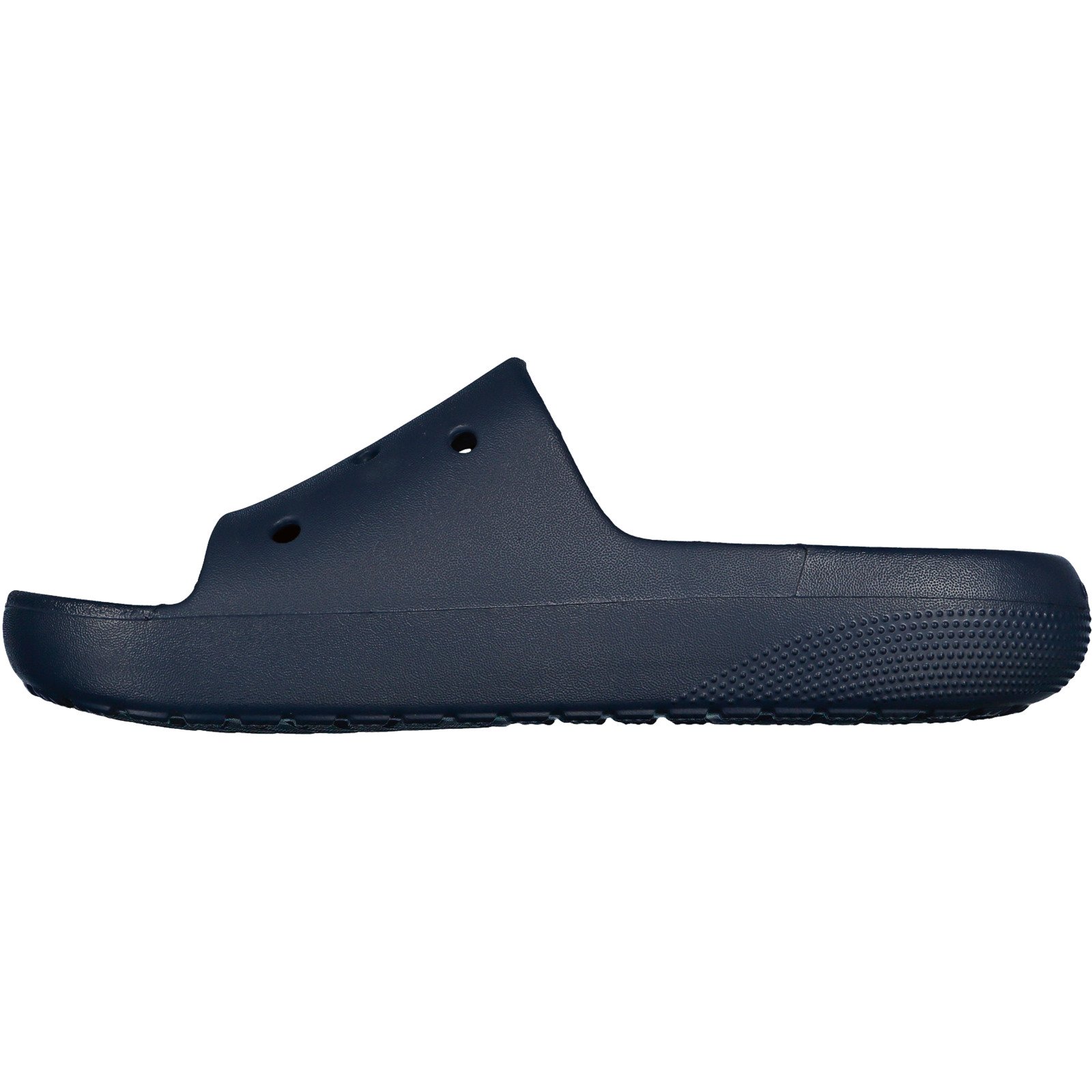 Crocs Unisex-Classic Slide V2 dunkelblau, 39/40