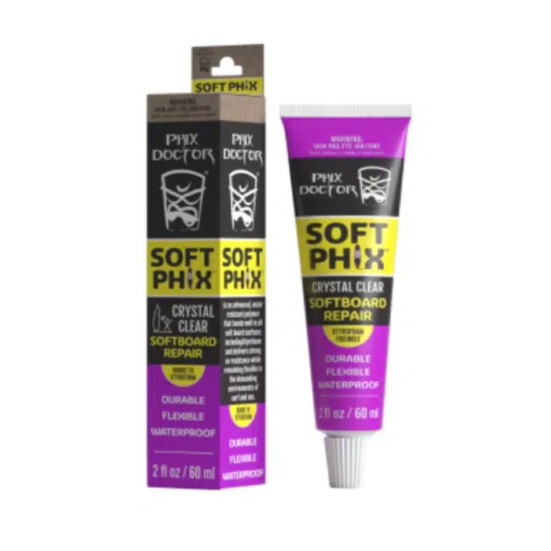 Résine Réparation Surf Mousse SOFT PHIX - The Corner Shop