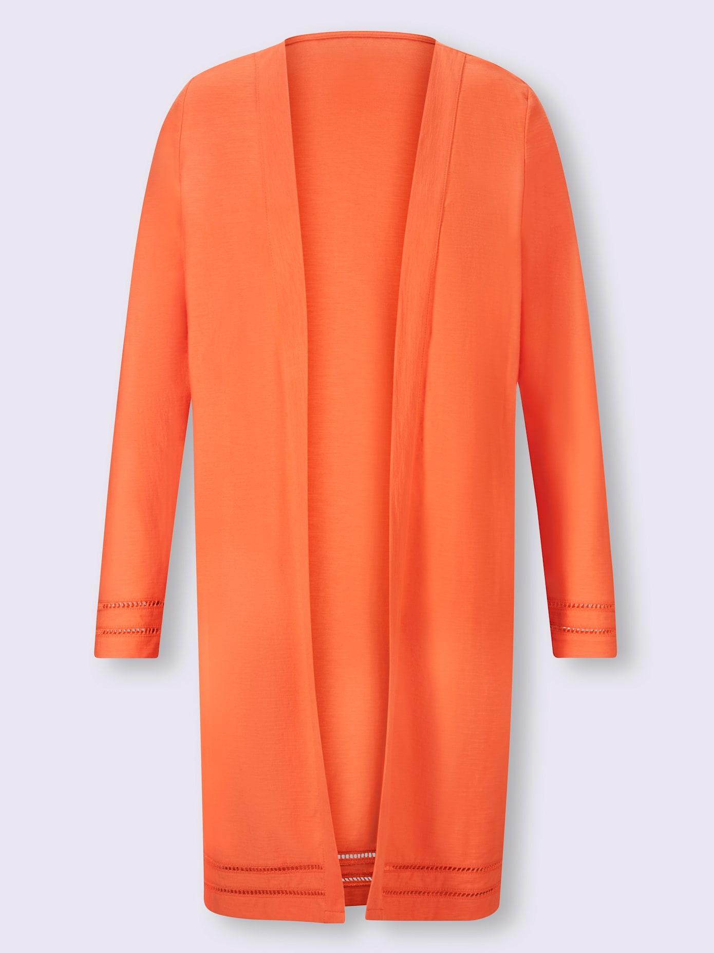 Veste légère pur coton