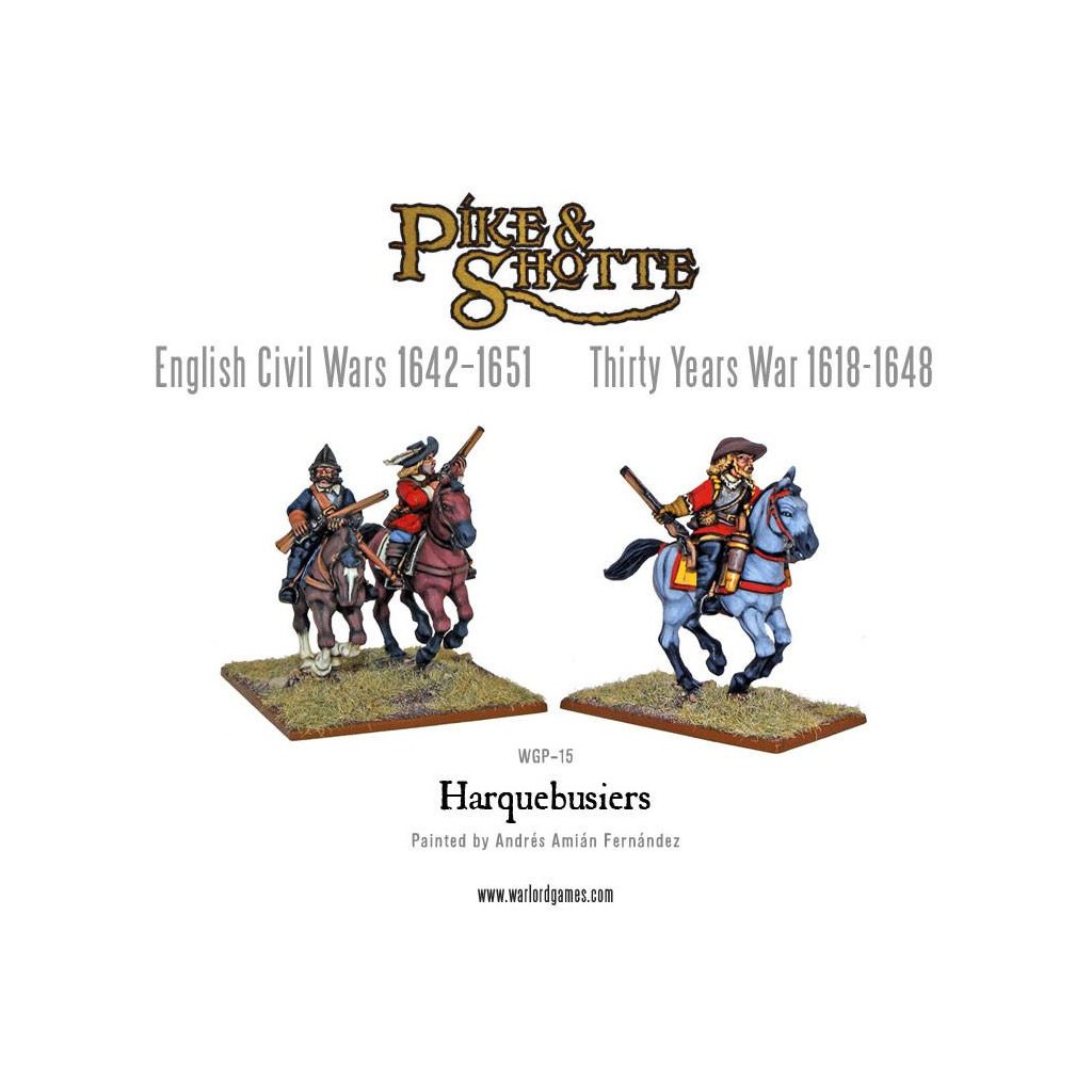 Harquebusiers