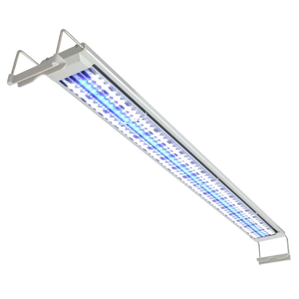 Lampe à led pour aquarium 100-110 cm aluminium ip67