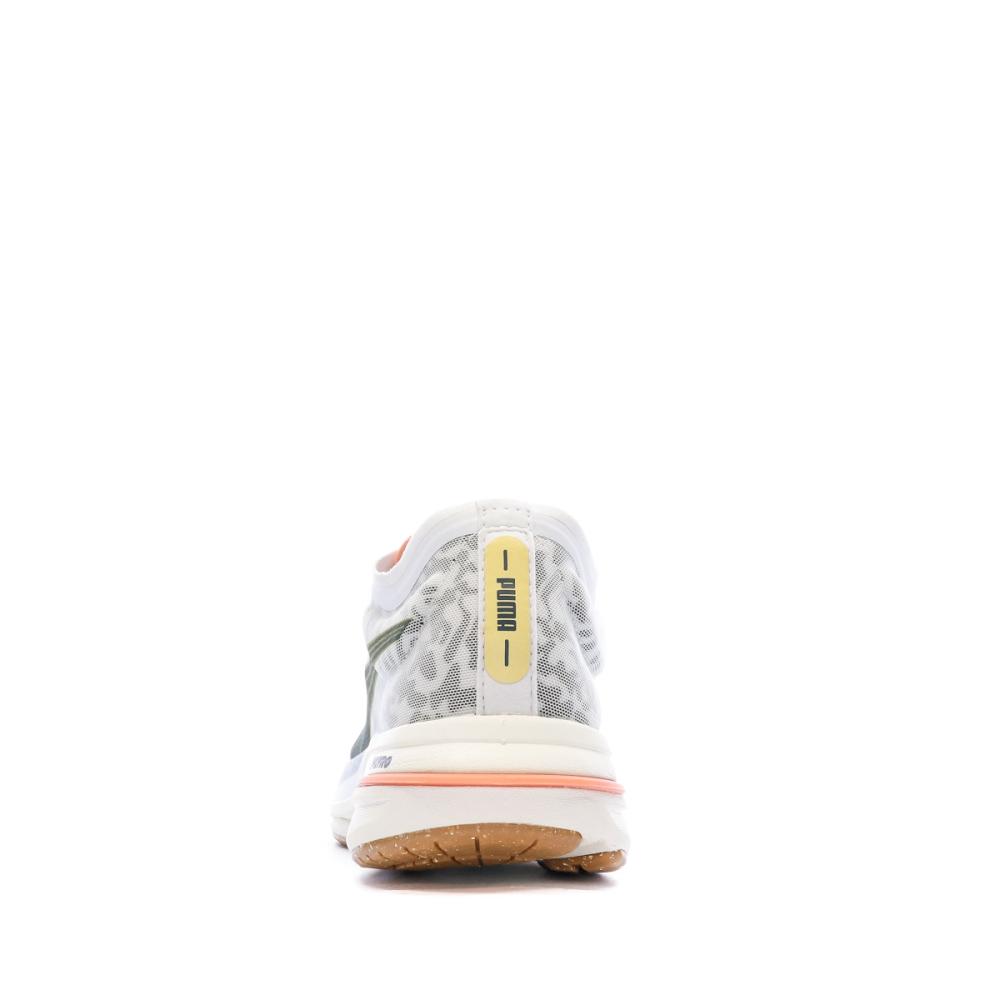 Puma Chaussures de Running Grises Femme Puma Deviate Nitro
