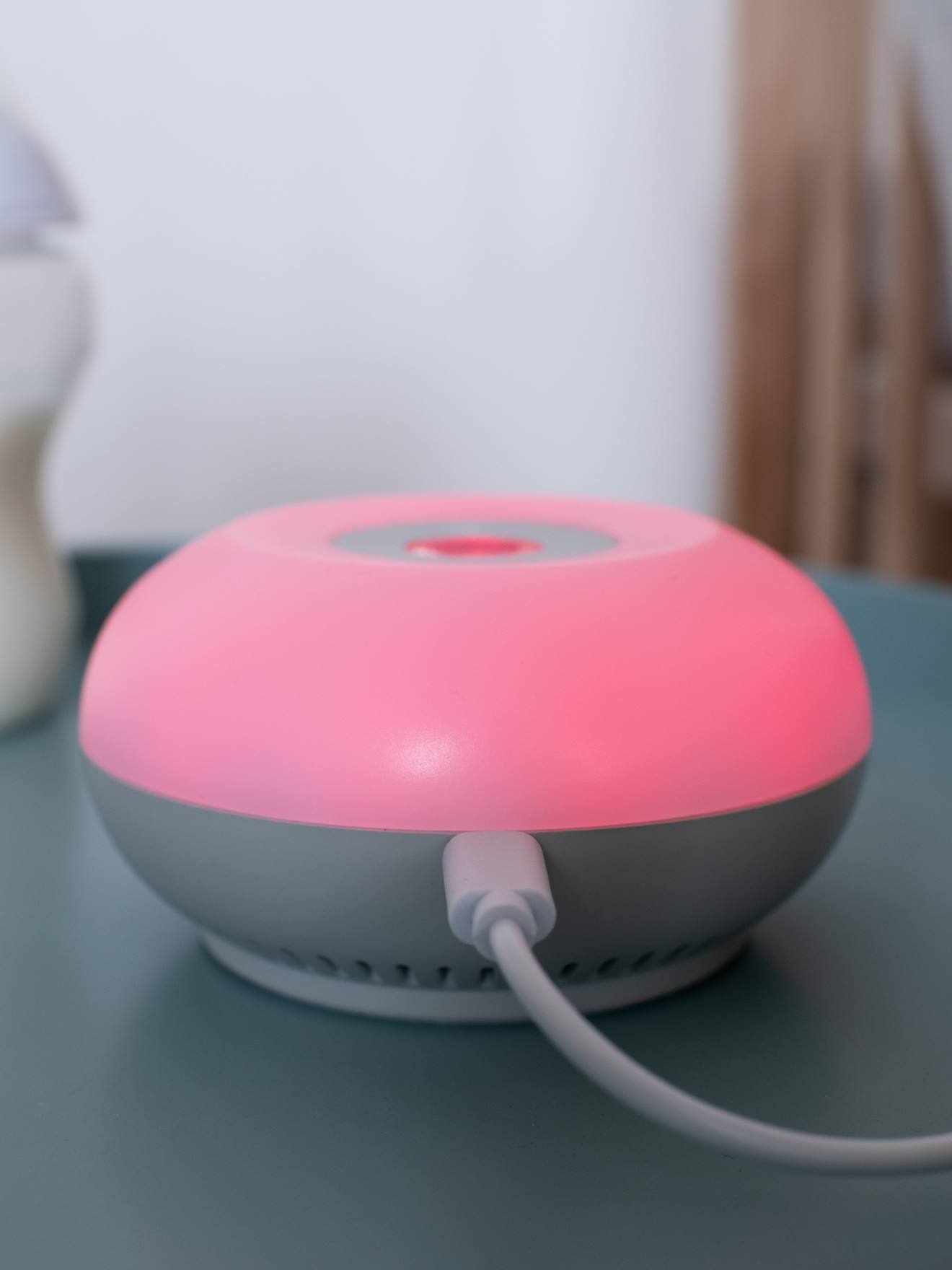 Luz noturna auxiliar para dormir TOMMEE TIPPEE Dreammaker, branca