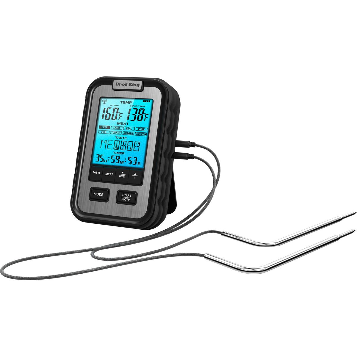 Digitalt termometer