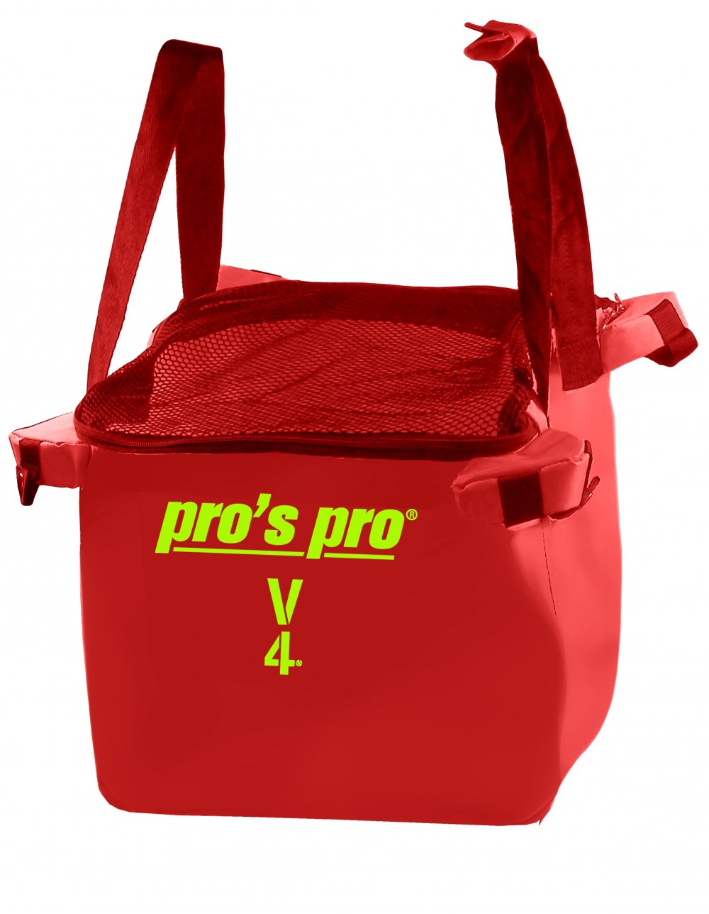 Ersatztasche P190 für Ballwagen ROT